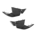 DBK Special Parts (Ducabike) Twill Carbon Fiber Winglets for BMW S1000RR (2023+) DBK Special Parts (Ducabike) Twill Carbon Fiber Winglets for BMW S1000RR (2023+)
